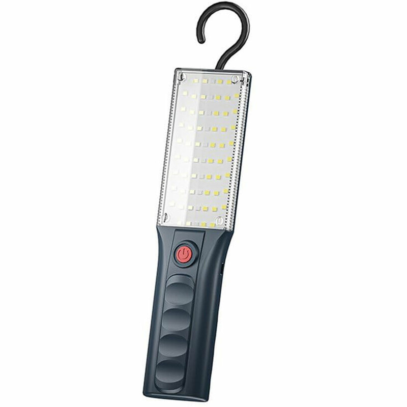 چراغ کار شارژی COB اسمایلینگ شارک GZ-5140