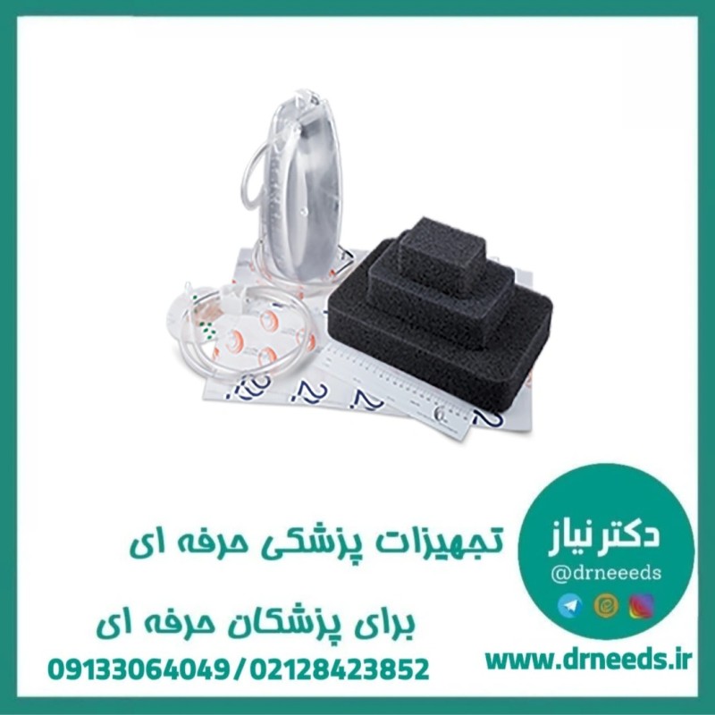 کیت کوچک تک‌لوله طب تجهیز پایا