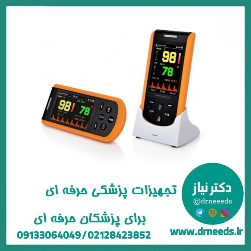 پالس اکسیمتر رومیزی مدل SP20 کریتیو (Creative)