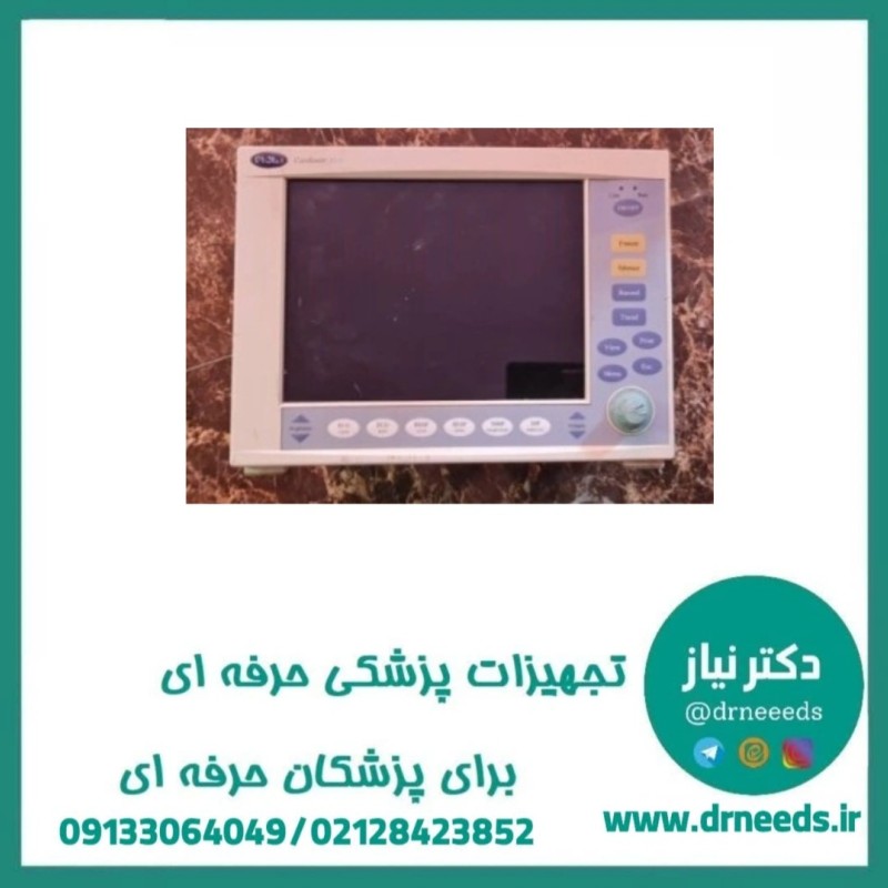 مانیتور علائم حیاتی صاایران مدل X110