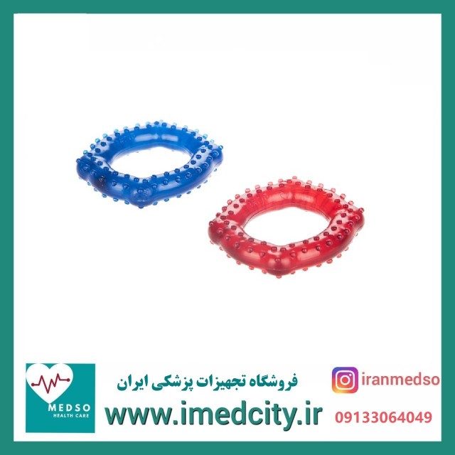 حلقه تقویت کننده مچ دست تن زیب