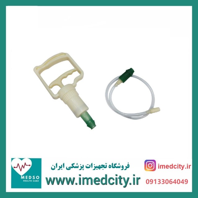 دسته وکیوم بادکش