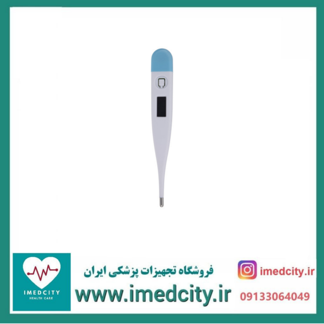 تب سنج تماسی دیجیتال XHF
