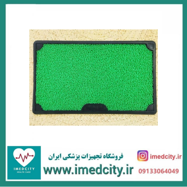 پادری  استريل كننده كفش