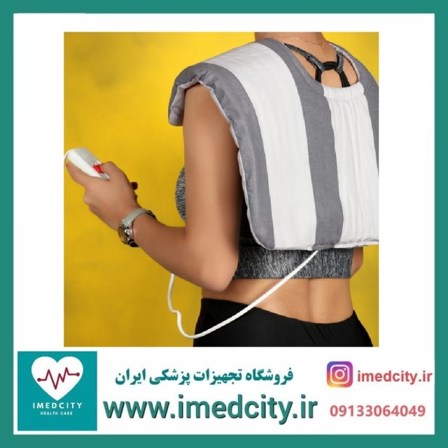 شانه بند برقی گرمه