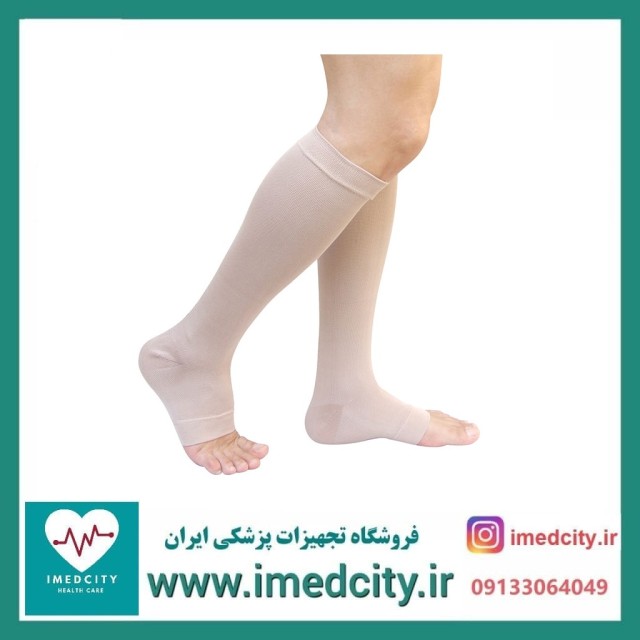 جوراب واریس AD (کف دار- زیرزانو) آدور کد 310054