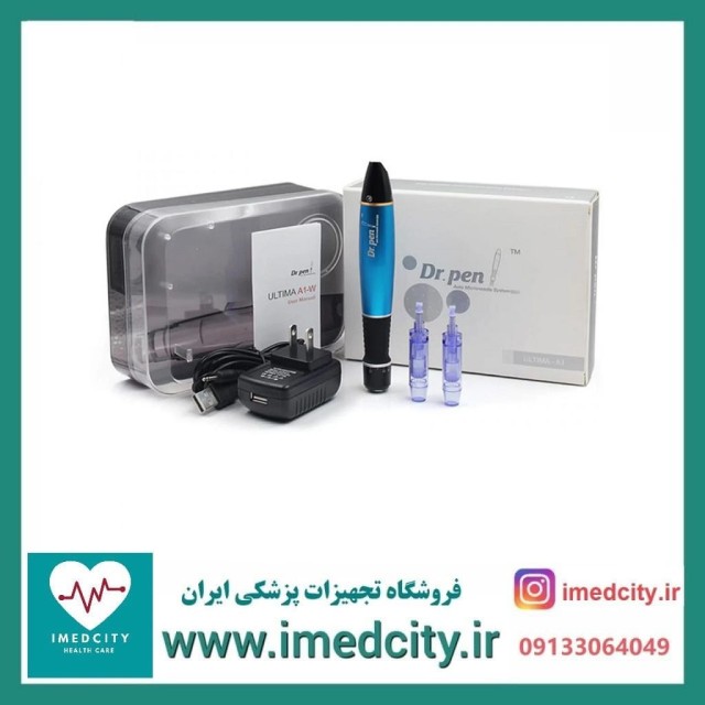 میکرونیدلینگ دکترپن مدل A1W