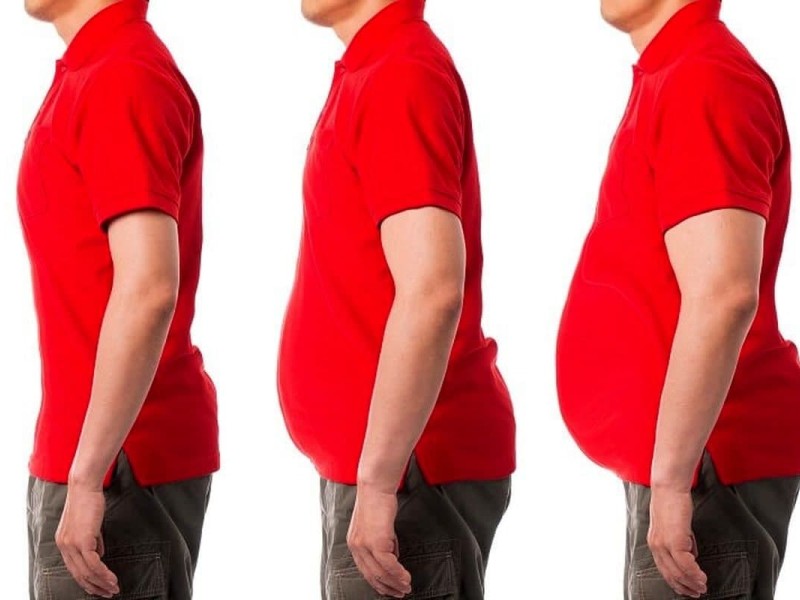کاهش وزن دقیقاً چه تأثیری بر بدن و مغز ما می گذارد؟