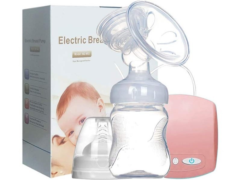 فیلم  شیر دوش برقی مدل MZ-602 با قابلیت کنترل میزان مکش شیر