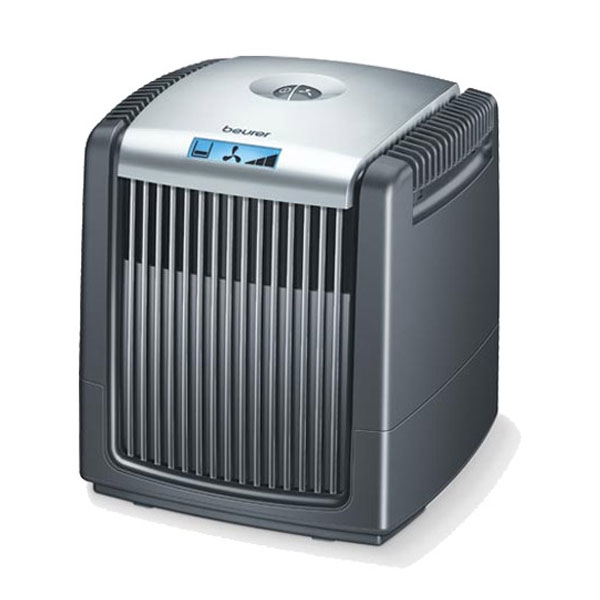 فیلم معرفی دستگاه تصفیه هوای بیورر Beurer LW230