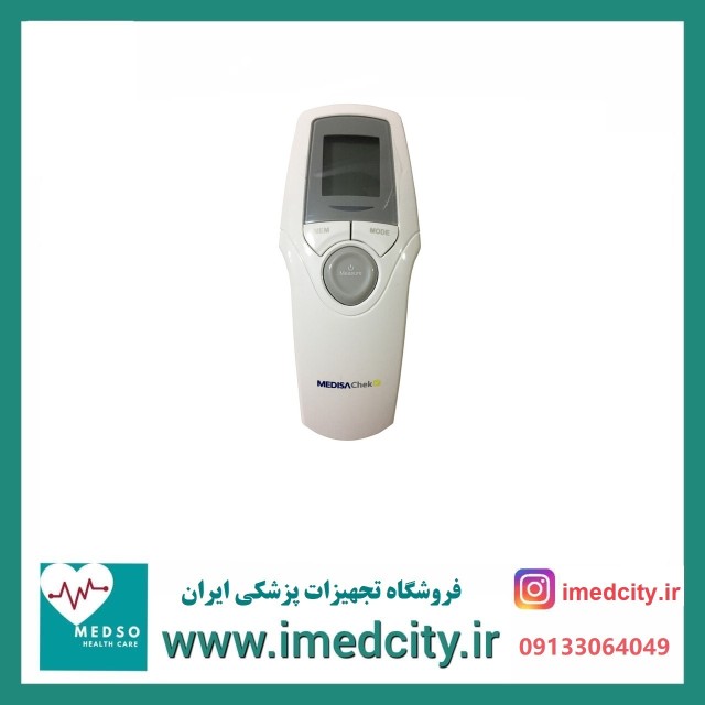 تب سنج دیجیتال مدیسا چک مدل NT19