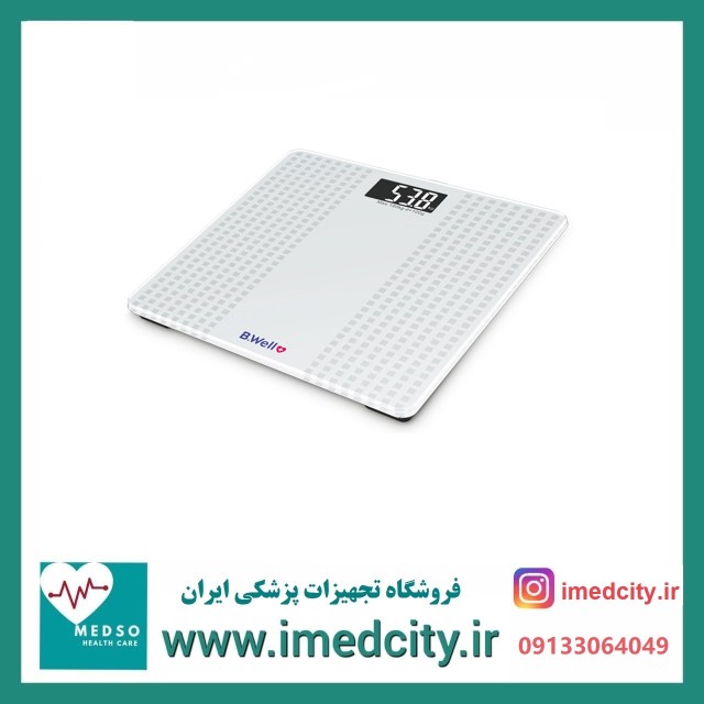 ترازو دیجیتال بی ول مدل WK-166
