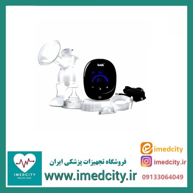 شیردوش برقی بریسک مدل XN-2233M1