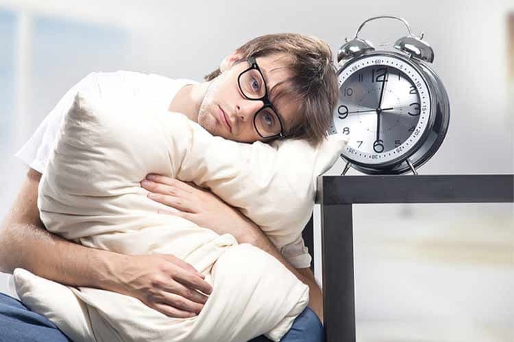 مشکل خواب دارید، نمیتونید خوب بخوابید