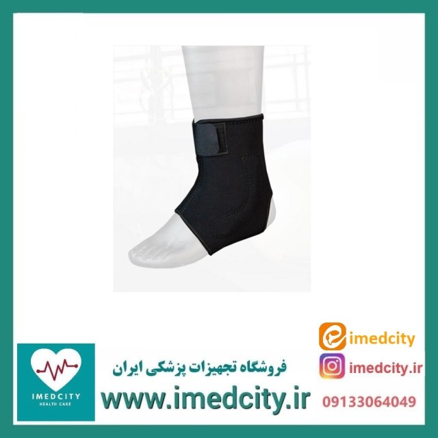 قوزک بند نئوپرنی فنردار جلوباز آدور کد 310161