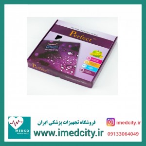 ترازو دیجیتال وزن کشی خانگی پرفکت (Perfect) طرح سنگ