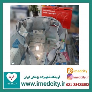 ماساژور گردن و کتف شارژی مدل HJ-188