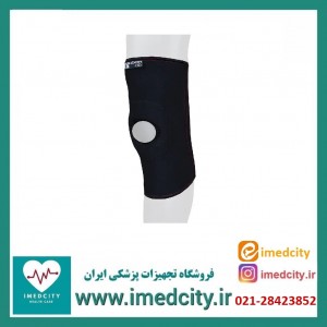 زانوبند نئوپرنی ساده آدور کد 310171