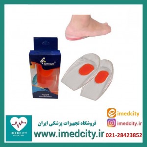 کاپ خار پاشنه ژله ای فوت کر 127