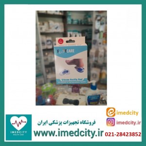 کاپ خار پاشنه ژله ای فوت کر 127