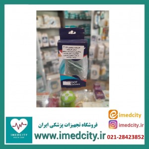 کاپ خارپاشنه سیلیکونی اورجینال فوت کر  126