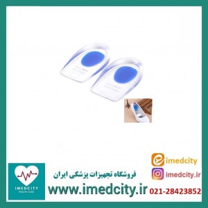 کاپ خار پاشنه ژله ای فوت کر 127