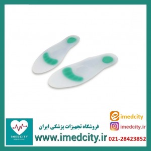 کفی کامل سیلیکونی فوت کر کد 109