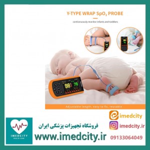 پالس اکسیمتر رومیزی مدل SP20 کریتیو (Creative)