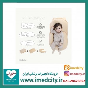 تشک آنتی رفلاکس دیروحه مدل 30-10 درجه