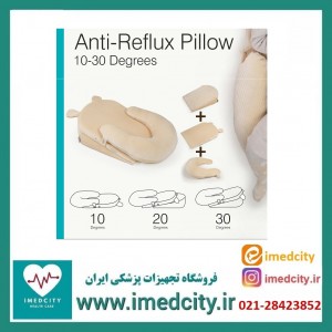 تشک آنتی رفلاکس دیروحه مدل 30-10 درجه