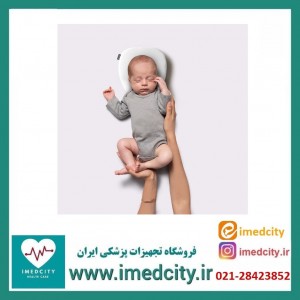 بالش فرم دهی سر نوزاد دی روحه