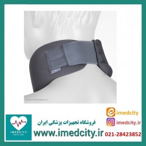 گردنبند طبی نرم پد دار آدور کد 110021