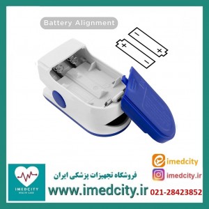 دستگاه پالس اکسیمتر  LK87
