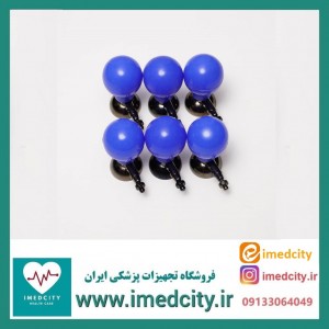 پوار الکترود دستگاه نوار قلب