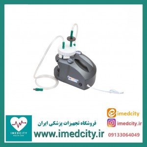 ساکشن جراحی رومیزی نکسومد توربو  مدل TTP-10R01 TURBO قابل حمل