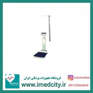 ترازو قد و وزن کشی مدل DT-102H