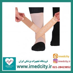 قوزک بند الاستیک با کش لیگامانی آدور کد 310251