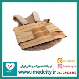 قوزبند، کمربند آتل دار (T.L.S.O) آدور کد 210081