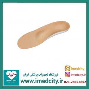 کفی طبی چرمی آدور مدل FLAS کد 340311