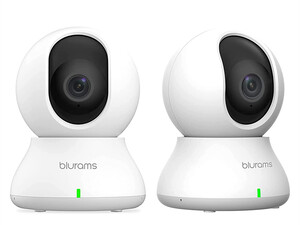 خرید دوربین نظارتی هوشمند 2K بلورمز  Blurams Dome Lite 2 Indoor Cam 2K-A31