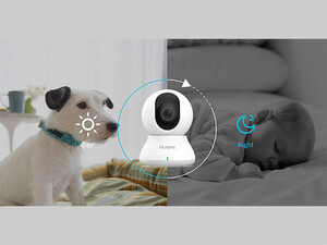 قیمت دوربین نظارتی هوشمند 2K بلورمز  Blurams Dome Lite 2 Indoor Cam 2K-A31