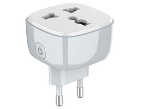 تبدیل 3 به 2 هوشمند الدنیو LDNIO Wifi Smart Power Plug 10A SCW1050