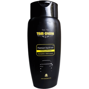 واکس مایع نانو تام کلین پریمیوم پلاس 250 میلی لیتر TC-250PLWP
