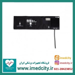 کاف تویی رویی فشارسنج بزرگسال تک شلنگ زنیت مد