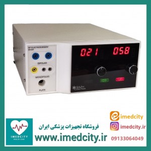الکتروکوتر ساژ مونوپلار و بای پلار 110 وات مدل SAZH ES-001 با ۲۴ ماه گارانتی اصلی
