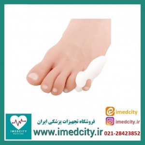 پد انحراف انگشت کوچک اسپنکو ژل کد 1004