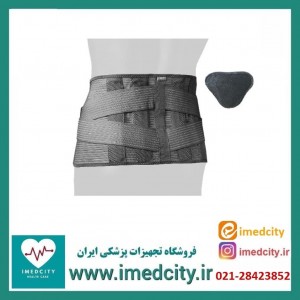 کمر بند سخت صادراتی پد دار آدور کد 210381