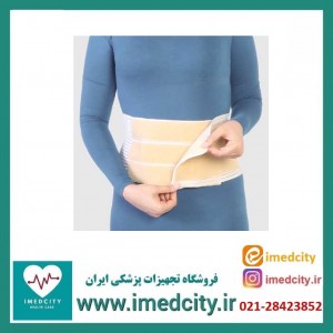 فتق ­بند نافی شکمی بزرگسالان طب و صنعت کد 85500