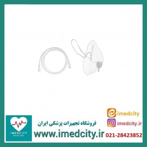 ماسک اکسیژن فناور طب اطفال