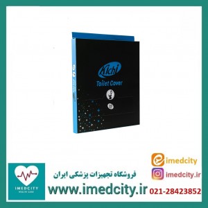 کاور توالت فرنگی کی چی رد شونده در آب